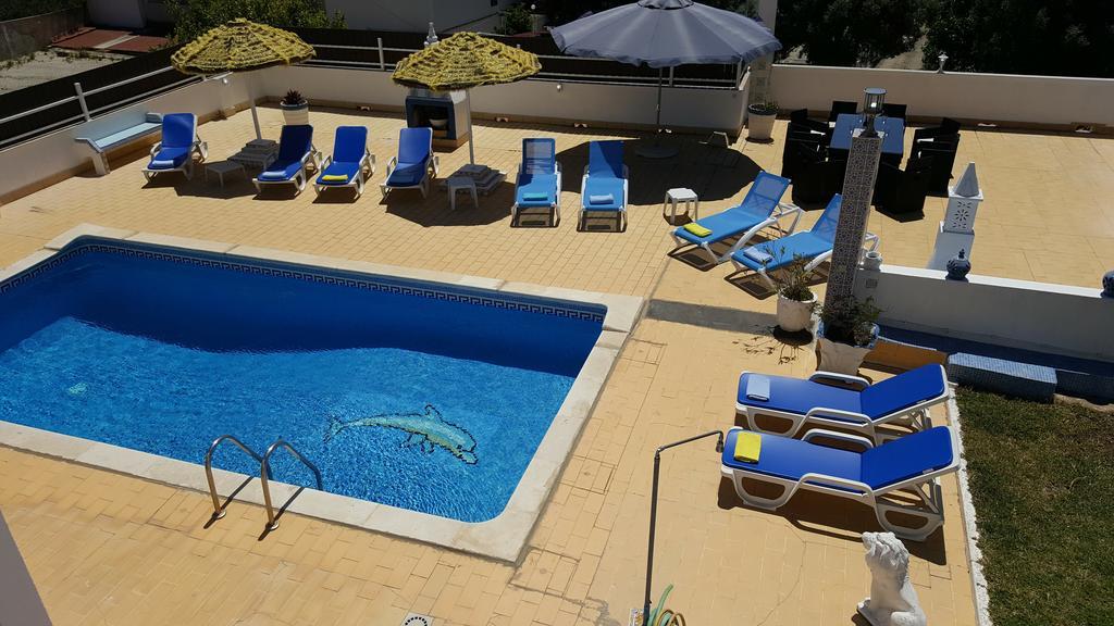 Villa V4 Filomena Албуфейра Экстерьер фото